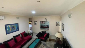 Fully Furnished 3 Bedroom Apartment